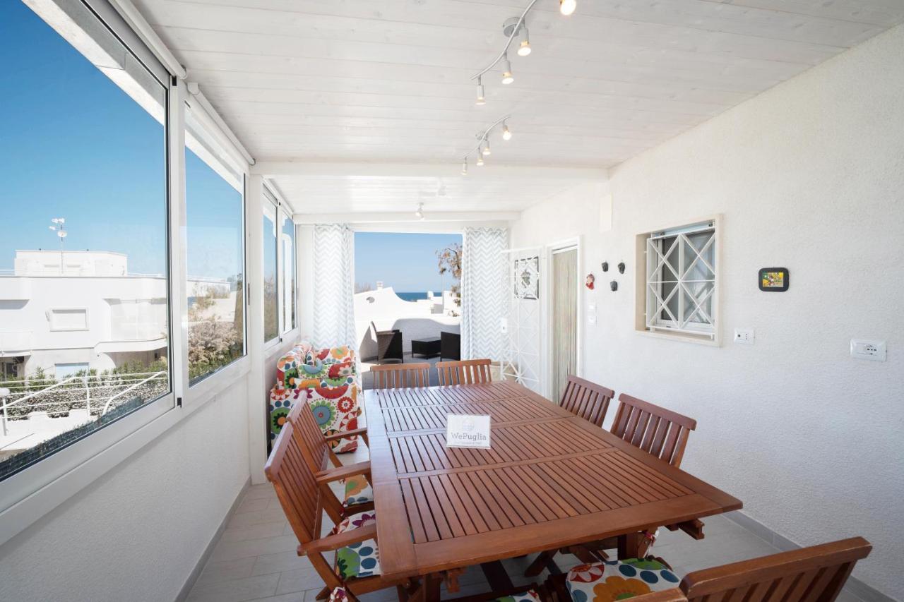 Wepuglia - Dimora Capitolo Apartment Monopoli Ngoại thất bức ảnh