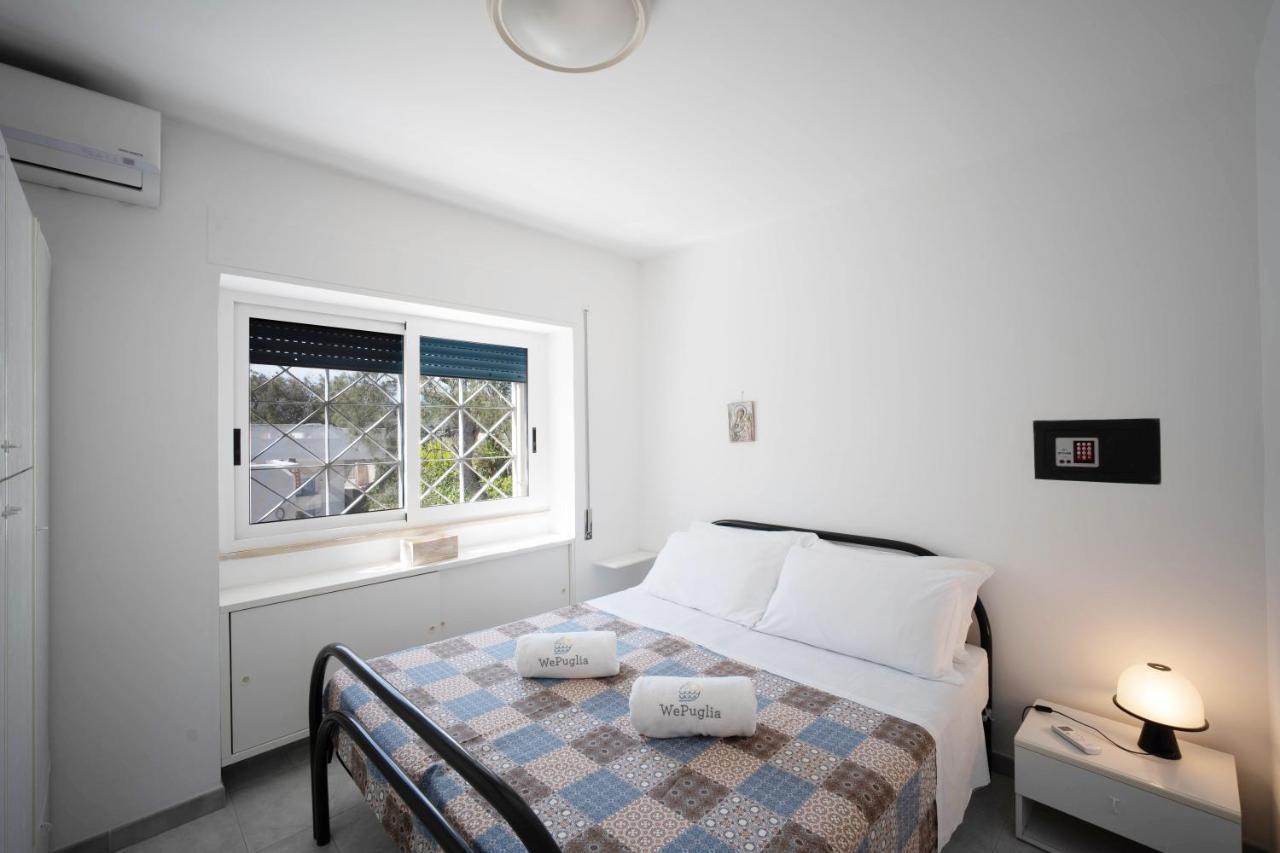 Wepuglia - Dimora Capitolo Apartment Monopoli Ngoại thất bức ảnh